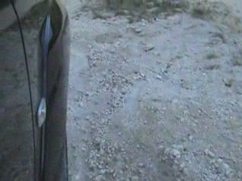 Nissan patrol y61 3.0 litres long noir par nissan cahors