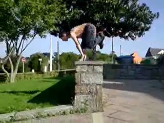 street parkour life
