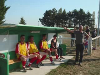 Clarins - Massey Ferguson du 26.09.09