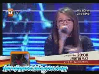 Şebnem Keskin - Unchained Melody