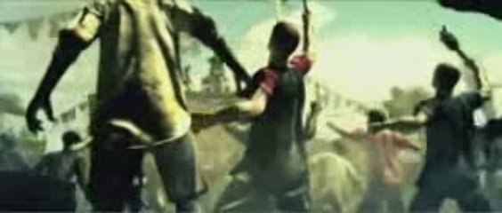 (AMV) Resident evil 5 - Locking up the Sun