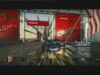 Burnout : trophé 4.5 sec en l'air