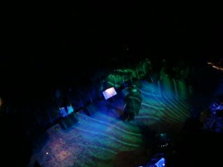 Active Member live Gagarin 26/9 (new song)