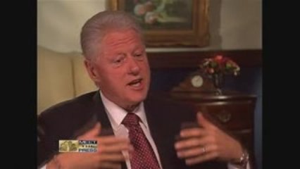 Bill Clinton Vast Right Wing Conspiracy