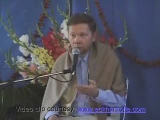 Eckhart Tolle - Méditation