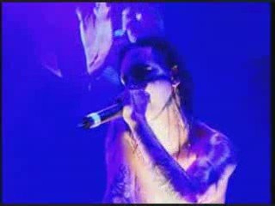 Marilyn MANSON en Live - part/3 - Concert Intégral
