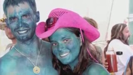 BURNING MAN 2009 - THE PERFECT WORLD -Delboubou