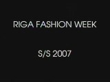 ARZA jewelery & Diana Nevedomskyte in RIGA FASHION WEEK
