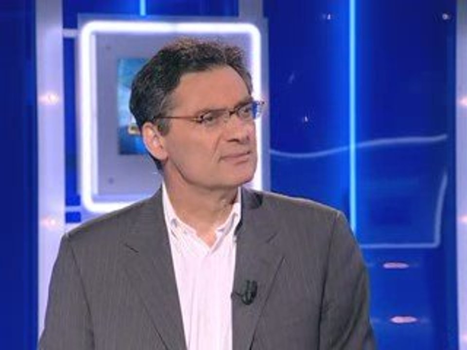 Patrick Devedjian - La Tribune BFM - Partie 1