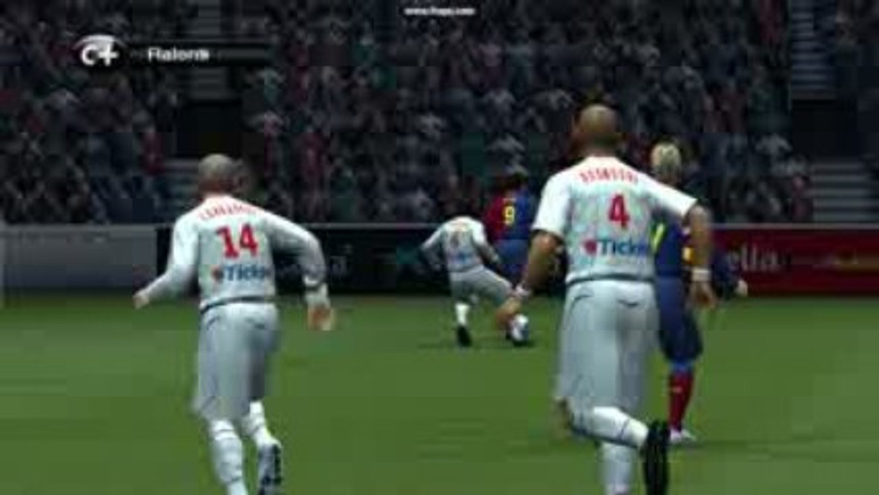 pes2009 torres retourné by josé37