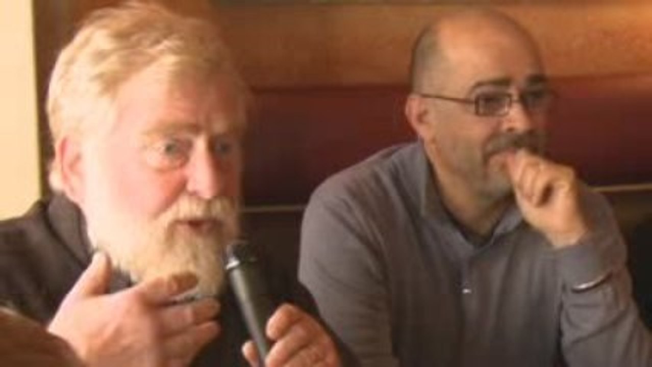 Les Amis d’Europe Écologie par Gabriel Cohn-Bendit