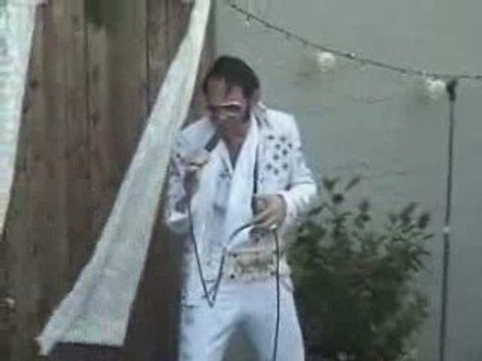 Long Island Elvis Impersonator, Big Fun Entertainment