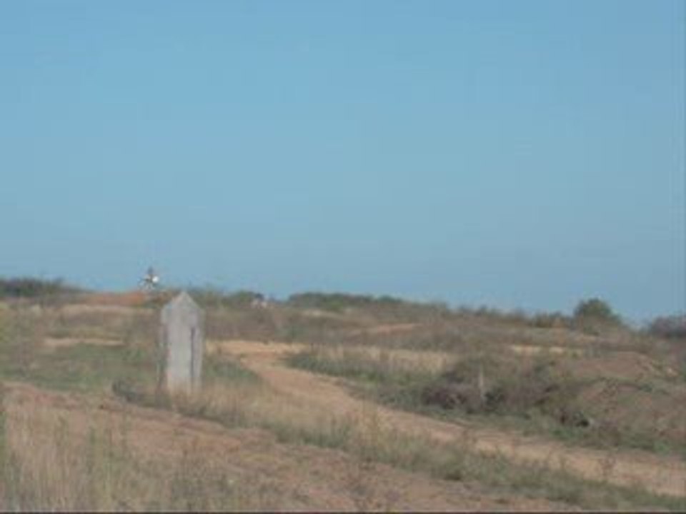 TERRAIN CROSS ST Laurent d'agny