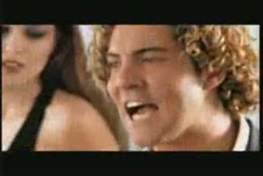 ESCLAVO DE SUS BESOS DAVID BISBAL