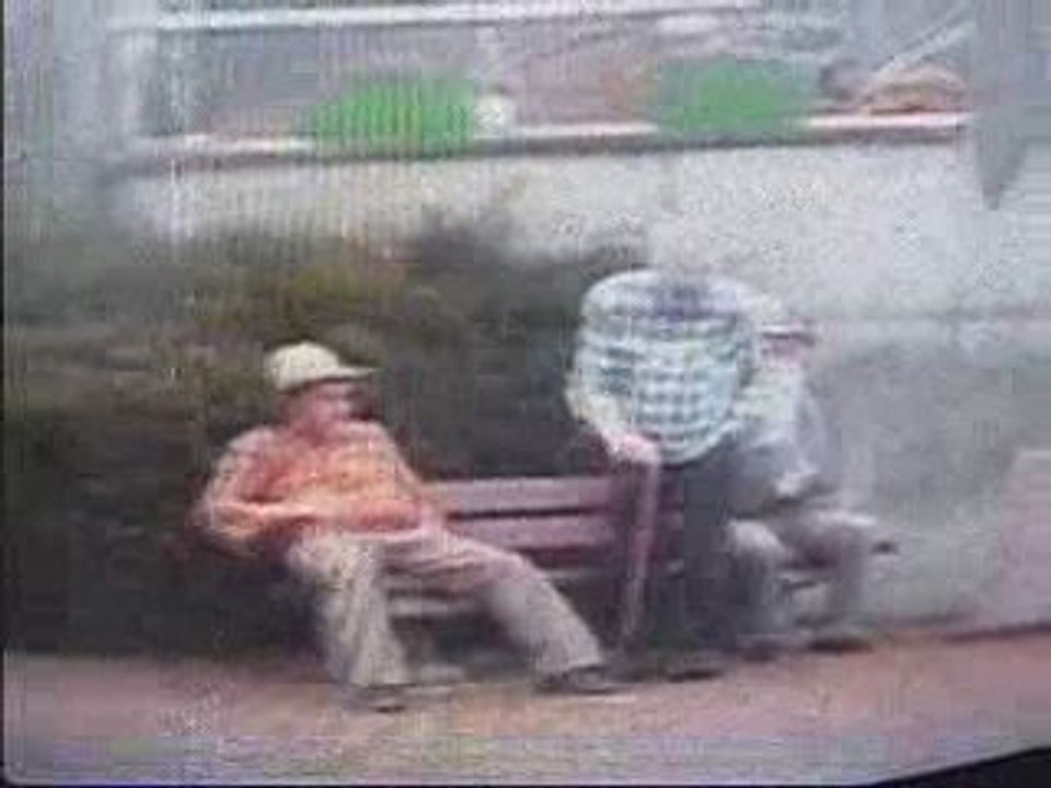 les vieux