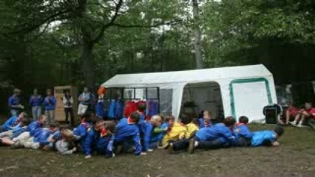 Scouts et Guides de France - XIVe Le Mans