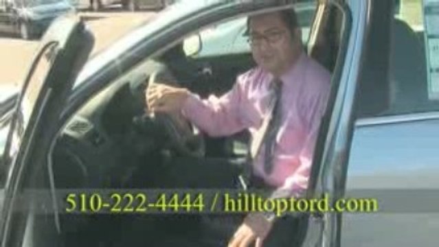 2010 Ford Fusion Hybrid Oakland Rihmond CA Fremont
