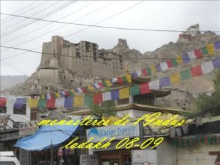 monastères de l'Indus