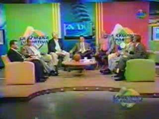 Entrevista Jose Mallen de las EO - 2da P - La Semana Deporti