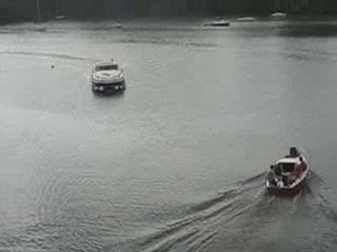 Sucé sur Erdre : bateaux