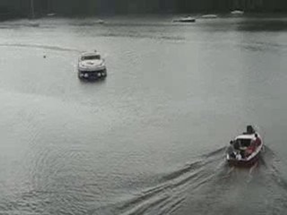 Sucé sur Erdre : bateaux