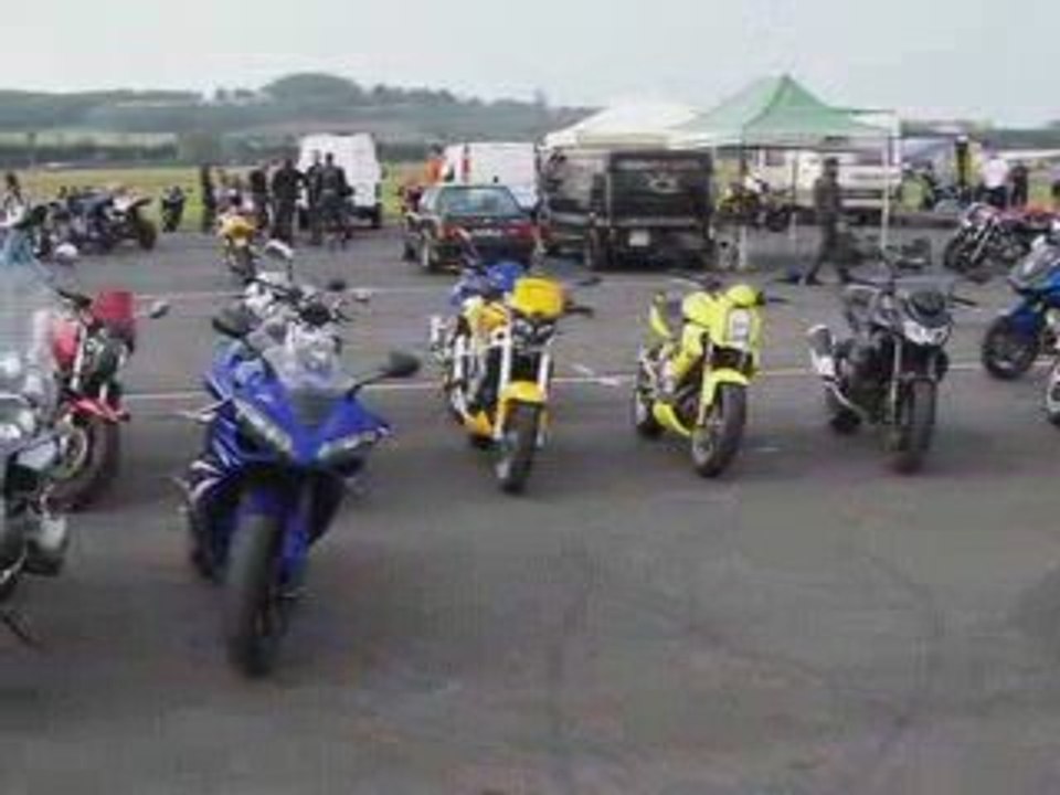 Circuit Albi 27 septembre 2009