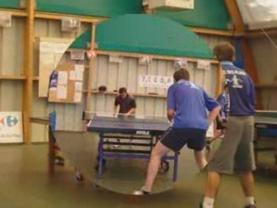 Portes ouvertes et tournoi début de saison 2009-2010