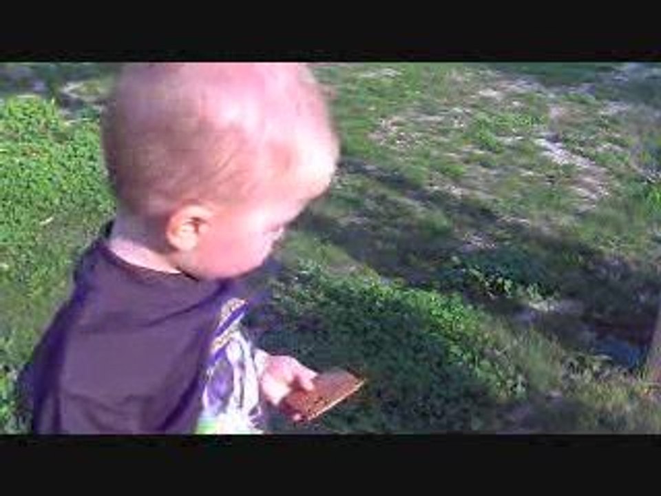 enzo et matheo septembre 2009