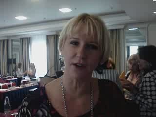 European Commission Vice-President-Margot Wallström