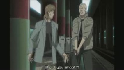 Ghost in the Shell: SAC 2nd GIG - Suicide Bomber