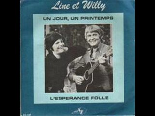 Line et Willy L'espérence folle (1972)