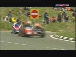 2ème partie - Ile de Man TT 2008
