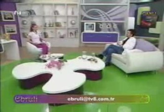 Şenol ZEHİR TV8 Ebru ŞALLI ile canlı yayın