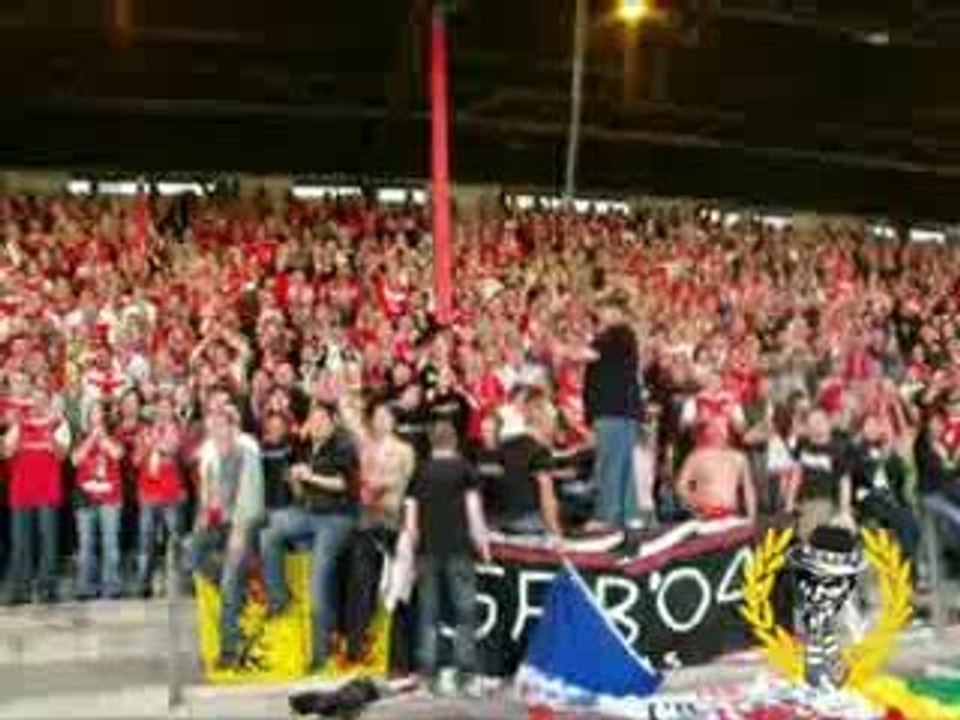 Valenciennes - Marseille