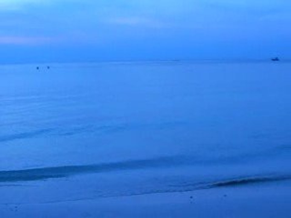 Coucher de soleil Kho Pangan