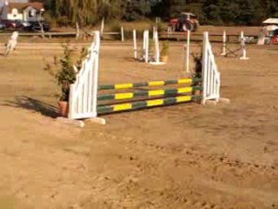 Concours 27/09 a la Cesardières--> Faro du Lormoy