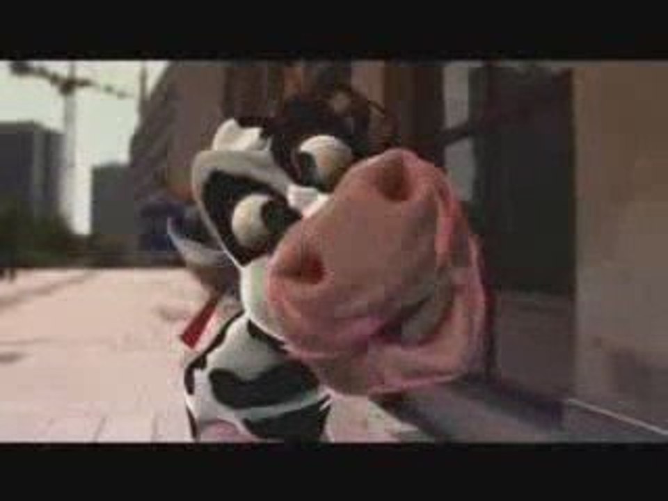 Drôle de vache - Funny cow