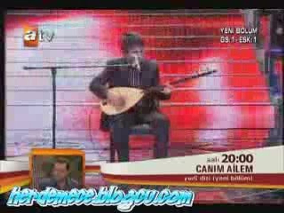 Salih Gündoğdu - Bugün Bize Pir Geldi