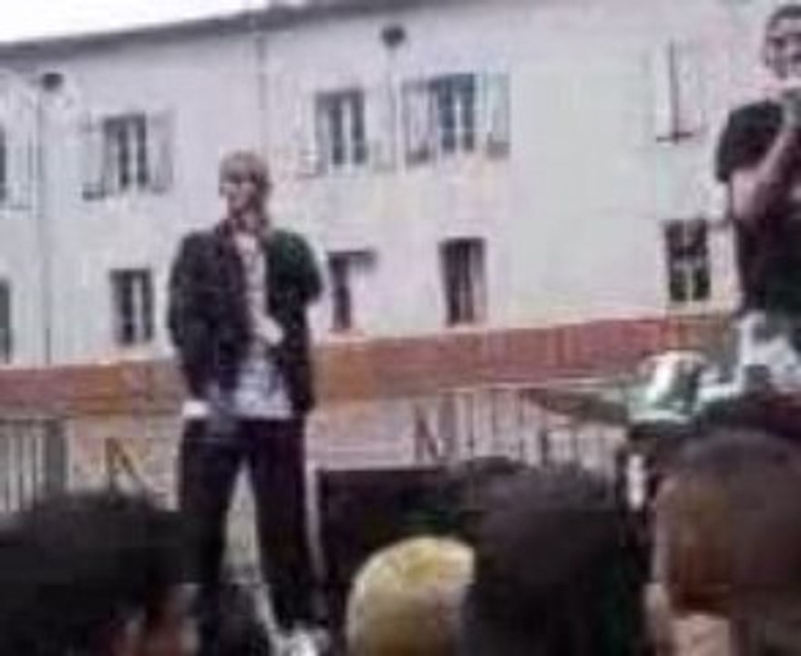 wassil et yacine sur scene 4 perpignan