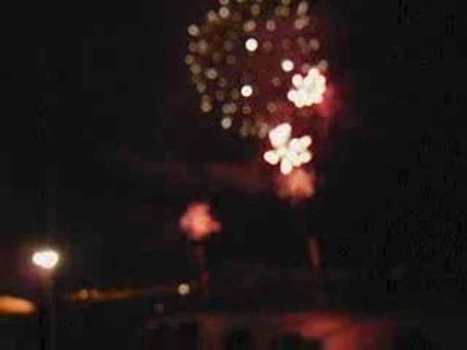 feu artifice