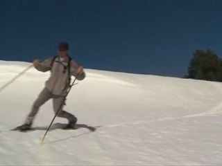 Sur les traces du paradis  blanc