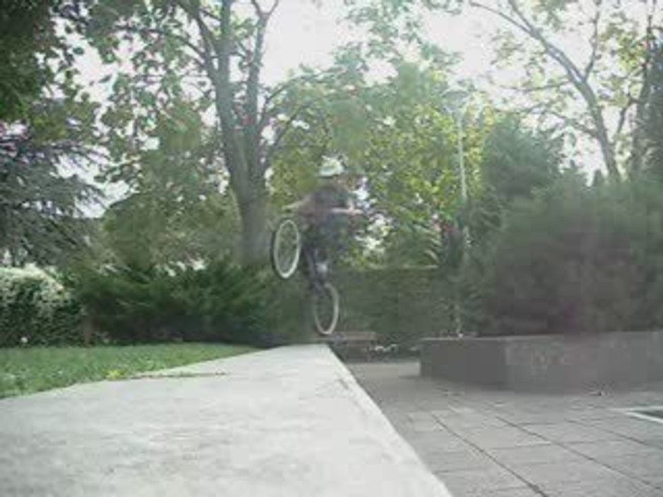 VTT trial vidéo n°9