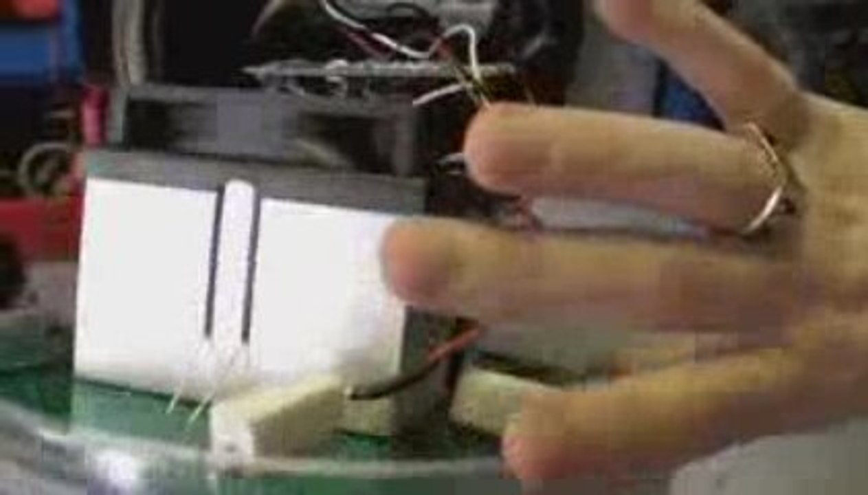 Hardware hackers open source Homeland Security