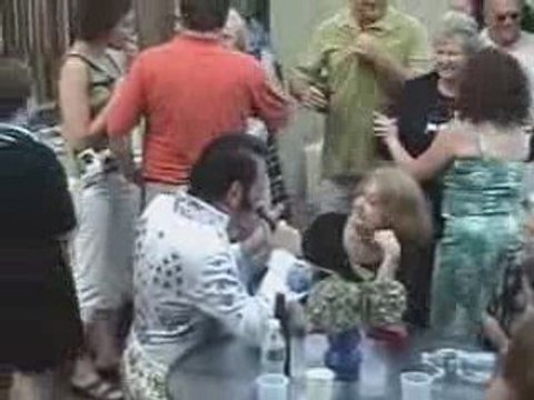 Long Island Elvis Impersonator, Big Fun Entertainment