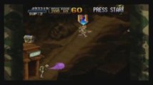 [Walkthrough] Metal Slug 3 (04) Pique Nique dans le Désert