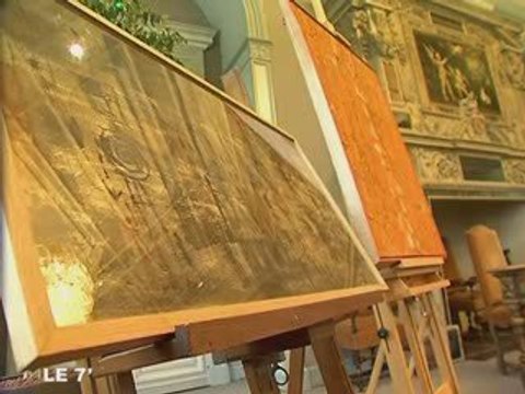 10 oeuvres de John-Franklin Koenig léguées à Angers