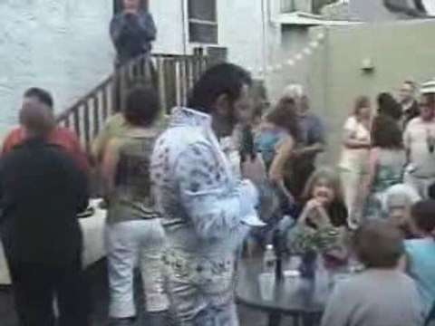 Long Island Elvis Impersonator, Big Fun Entertainment
