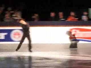 Stephane Lambiel EX Ne me quitte pas - 2009 Nebelhorn Trophy
