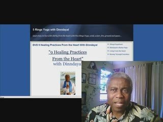 5 Rings Yoga Heart Moving Through LifeTransitionsSeries # 7