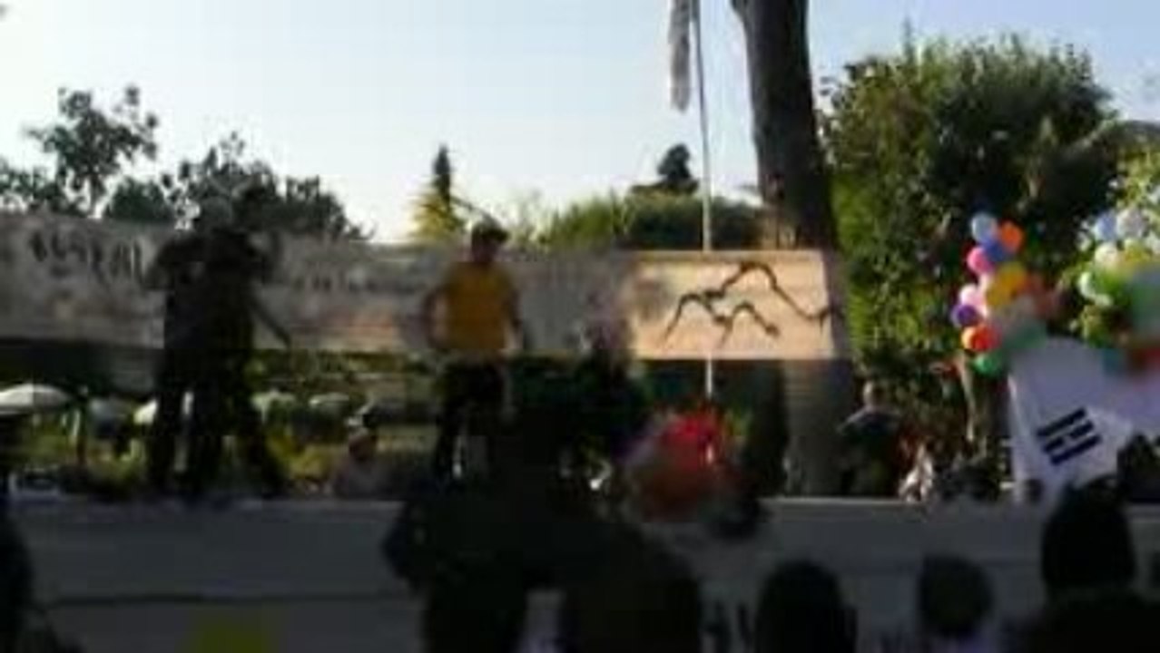 B-Boy #3